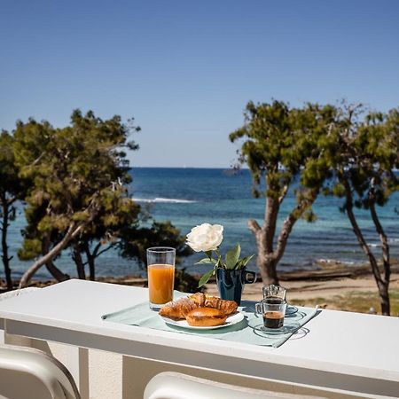 Attico Margherita - La Terrazza Sul Mare Gallipoli Bagian luar foto